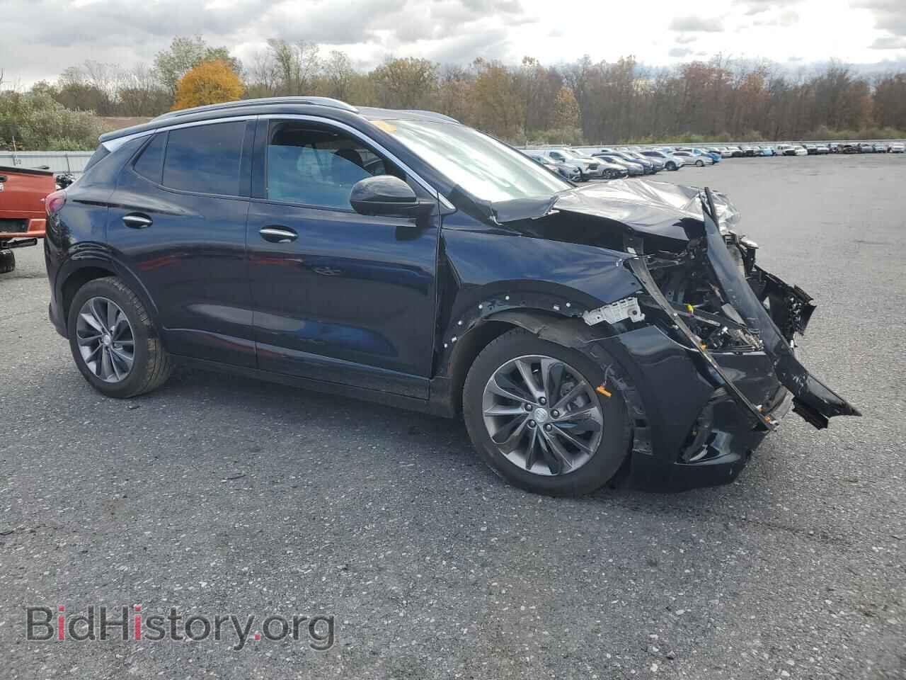 2021 BUICK ENCORE - VIN: KL4MMGSL5MB127529 - Photo 4