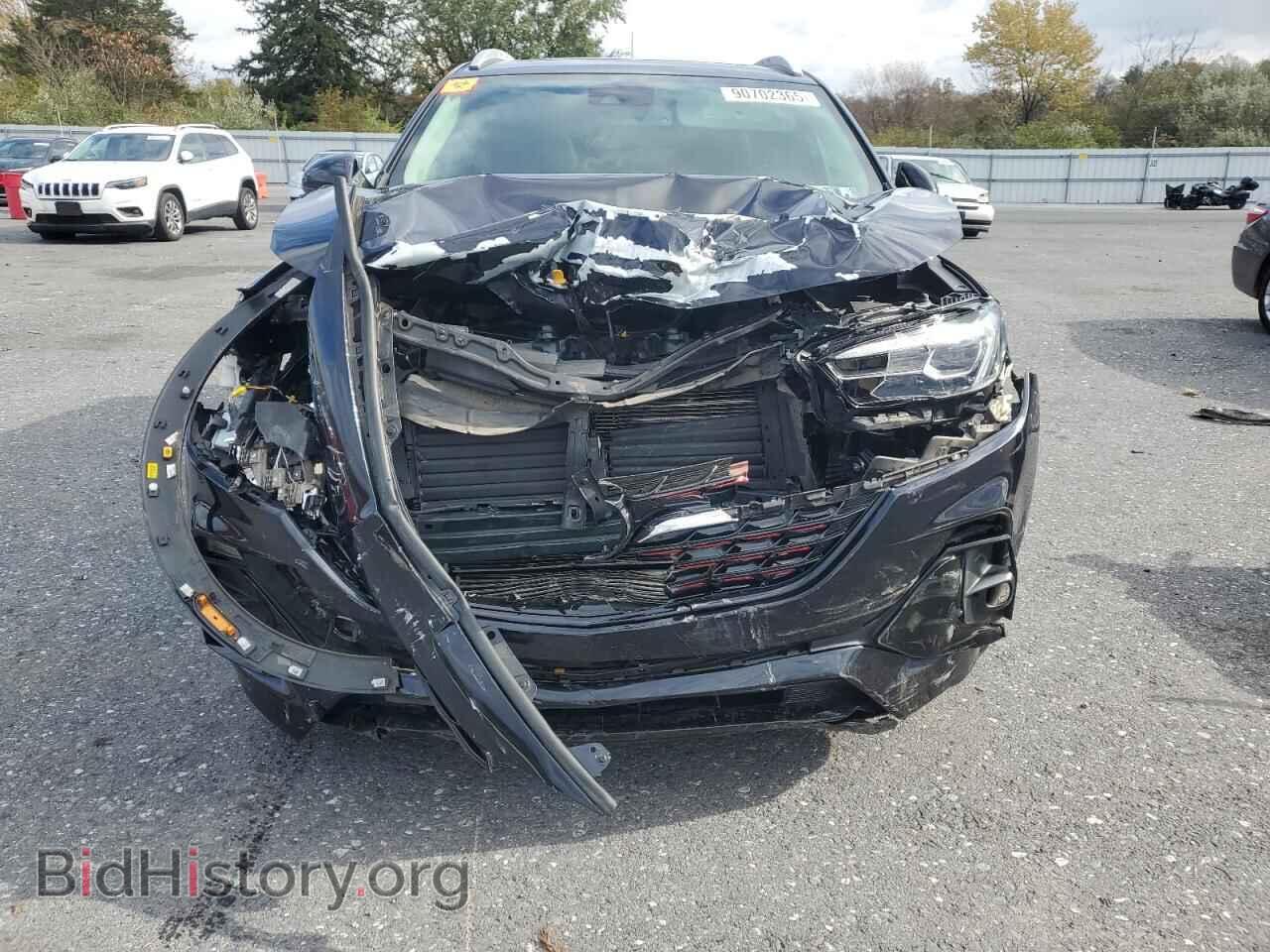 2021 BUICK ENCORE - VIN: KL4MMGSL5MB127529 - Photo 5