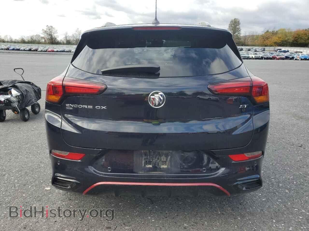 2021 BUICK ENCORE - VIN: KL4MMGSL5MB127529 - Photo 6