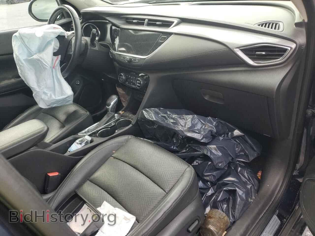 2021 BUICK ENCORE - VIN: KL4MMGSL5MB127529 - Photo 8
