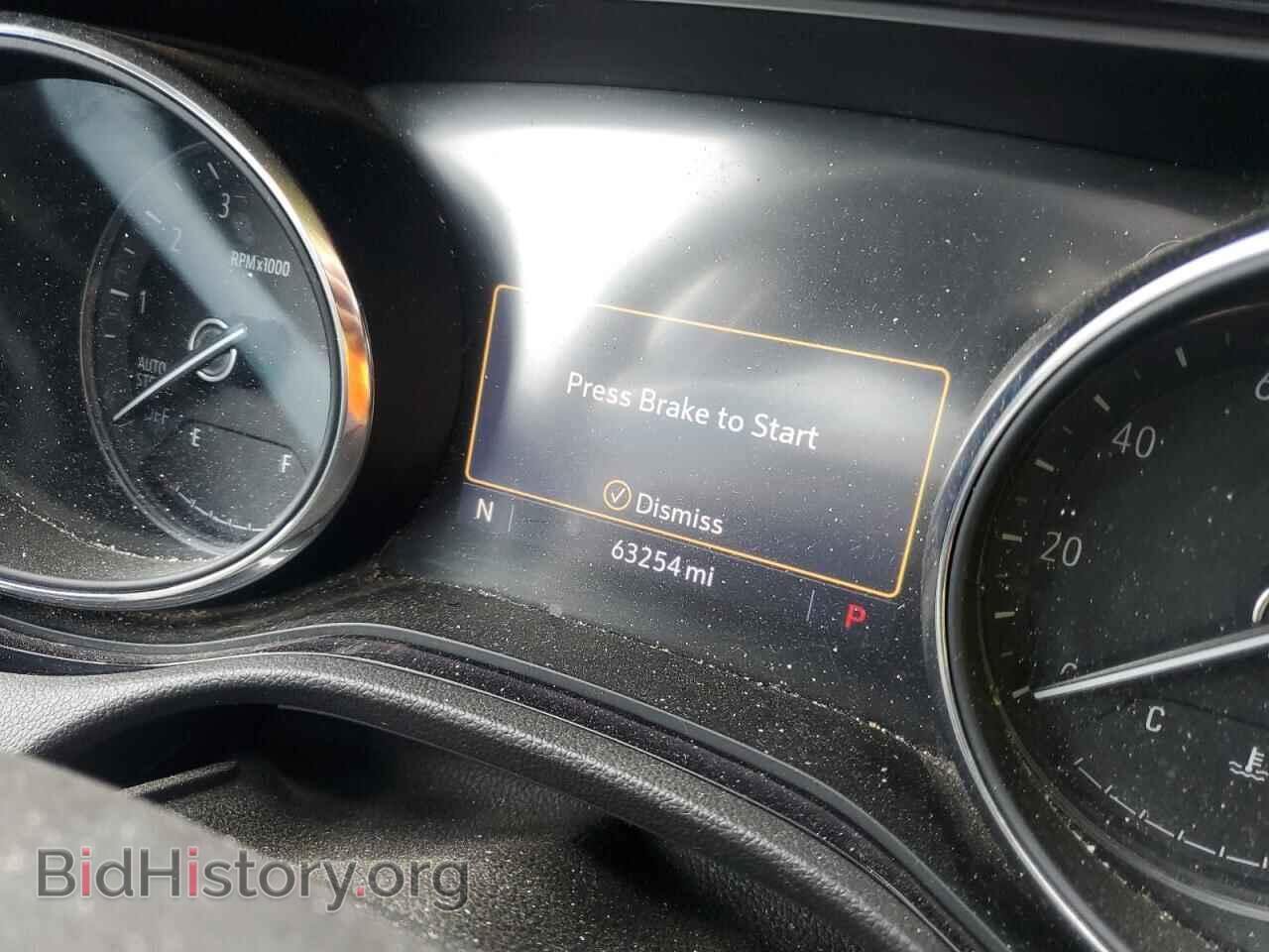 2021 BUICK ENCORE - VIN: KL4MMGSL5MB127529 - Photo 9