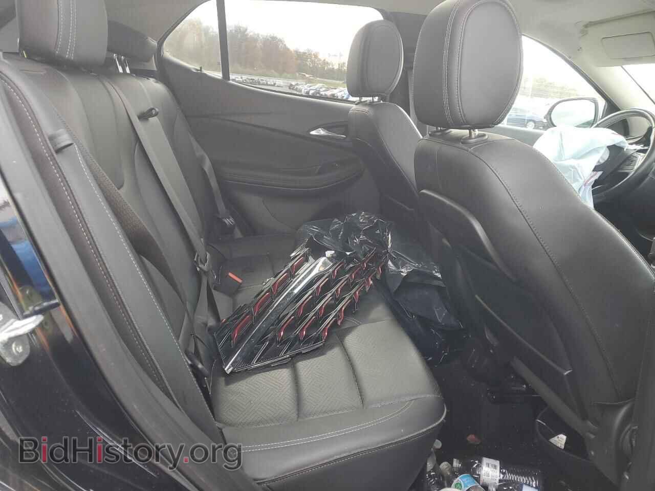 2021 BUICK ENCORE - VIN: KL4MMGSL5MB127529 - Photo 10