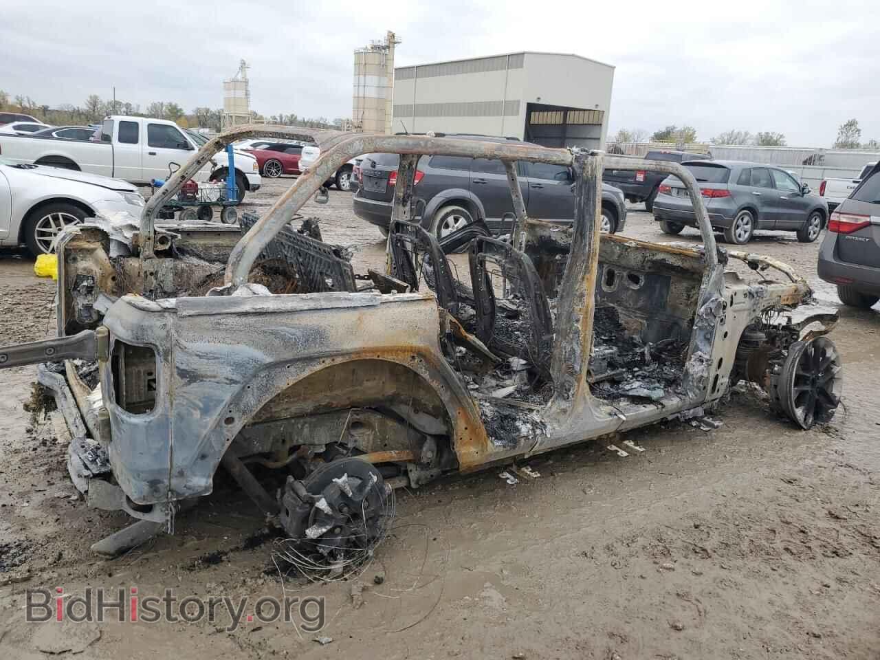 2021 JEEP WRANGLER - VIN: 1C4JJXP68MW742976 - Фото 3
