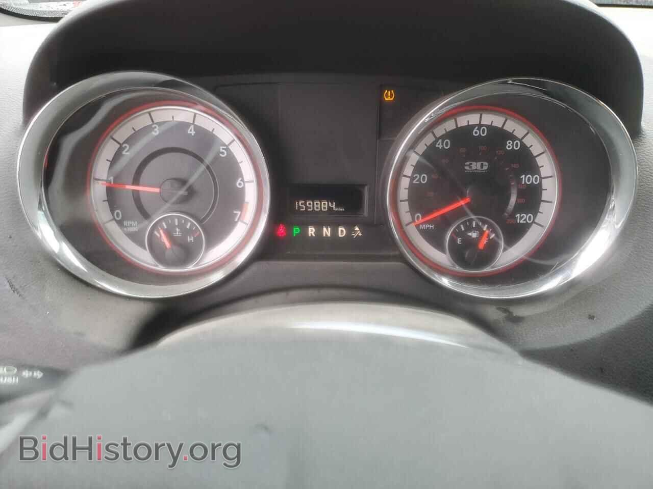 2014 DODGE CARAVAN - VIN: 2C4RDGBG8ER316452 - Фото 9