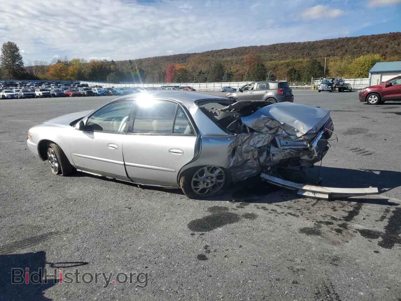 2005 BUICK CENTURY - VIN: 2G4WS52J151112756 - Photo 2