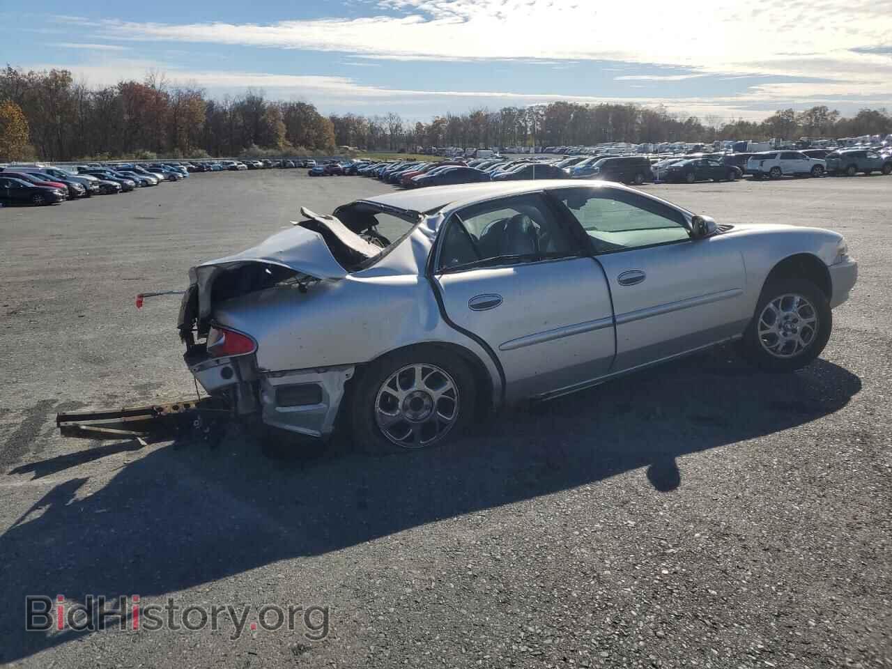 2005 BUICK CENTURY - VIN: 2G4WS52J151112756 - Photo 3
