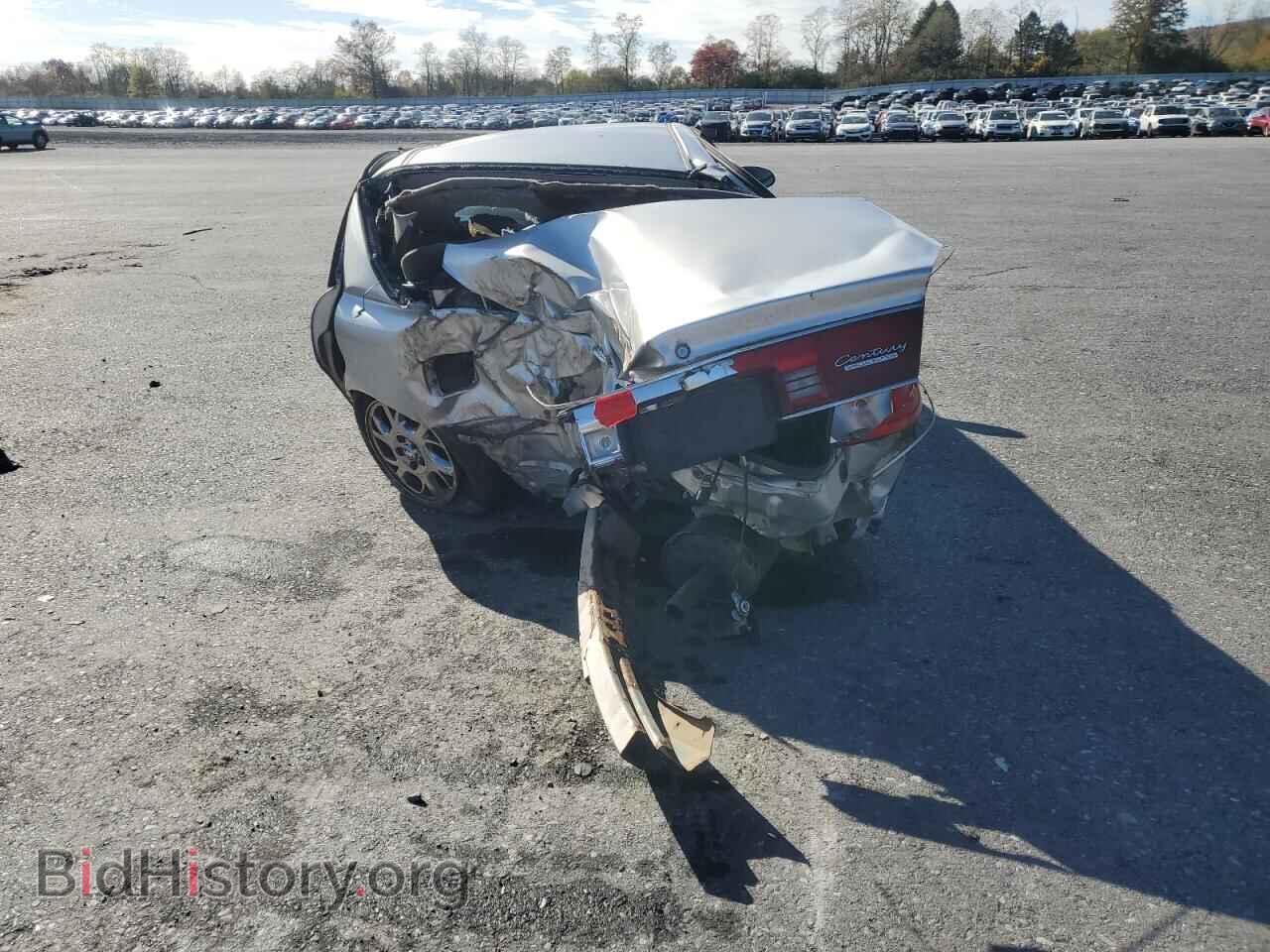 2005 BUICK CENTURY - VIN: 2G4WS52J151112756 - Photo 6