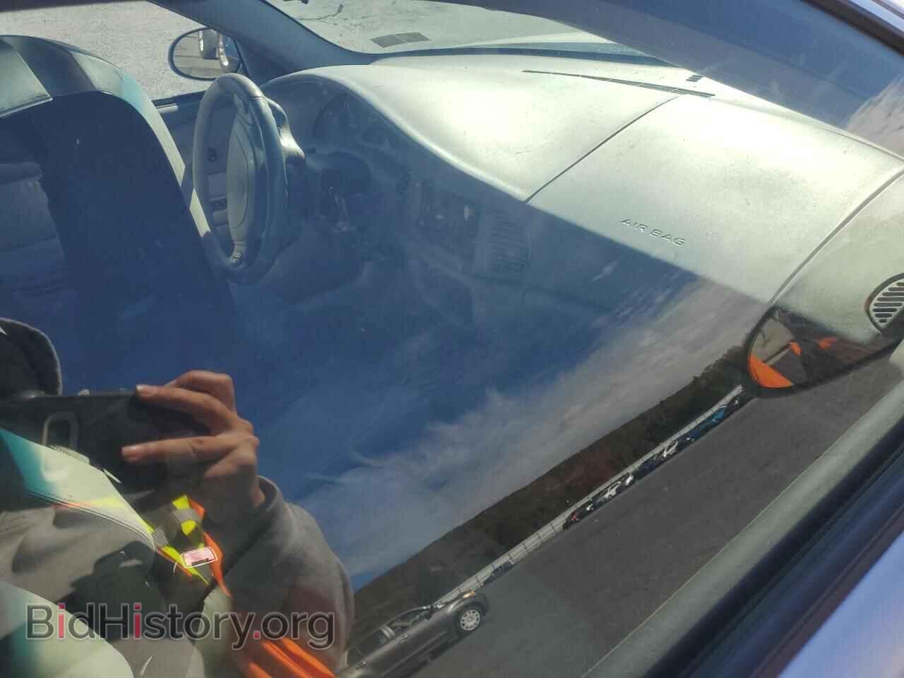 2005 BUICK CENTURY - VIN: 2G4WS52J151112756 - Photo 8