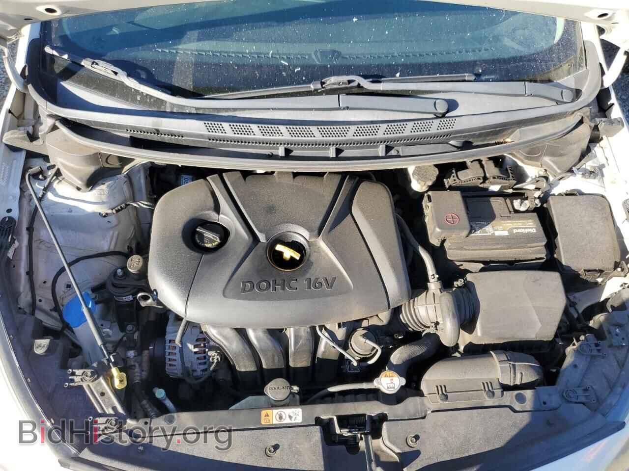 2015 KIA FORTE - VIN: KNAFK4A65F5292137 - Фото 11