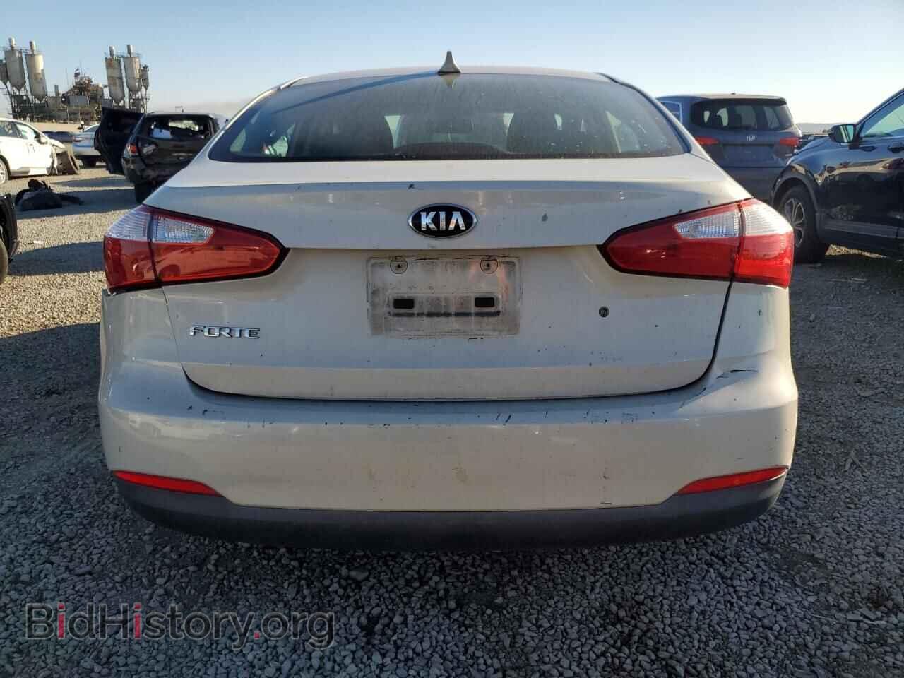 2015 KIA FORTE - VIN: KNAFK4A65F5292137 - Фото 6