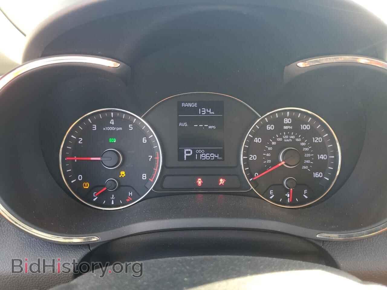 2015 KIA FORTE - VIN: KNAFK4A65F5292137 - Фото 9