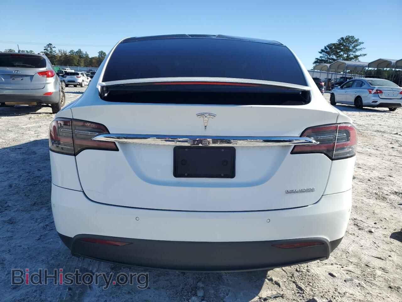 2021 TESLA MODEL X - VIN: 5YJXCDE41MF311064 - Photo 6