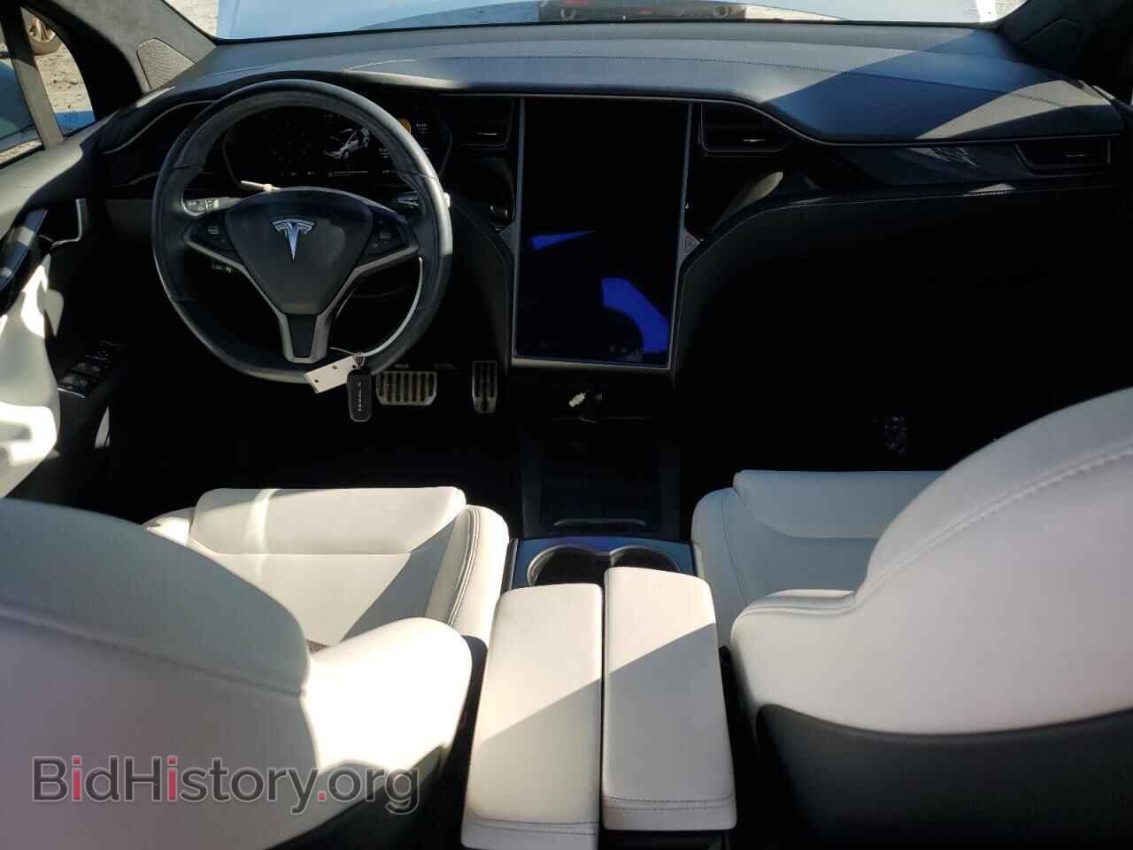 2021 TESLA MODEL X - VIN: 5YJXCDE41MF311064 - Photo 8