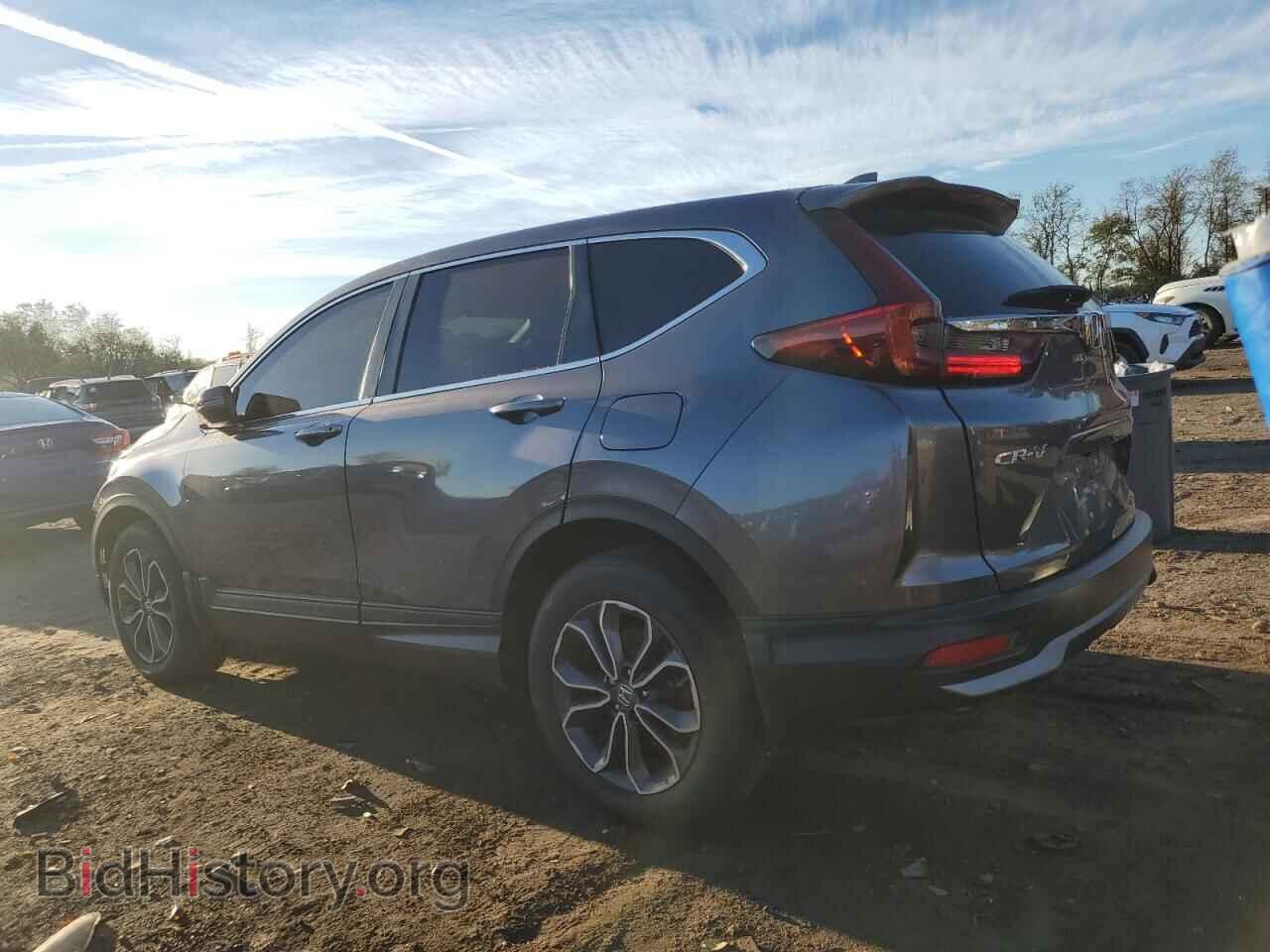 2022 HONDA CRV - VIN: 7FARW2H89NE025682 - Фото 2