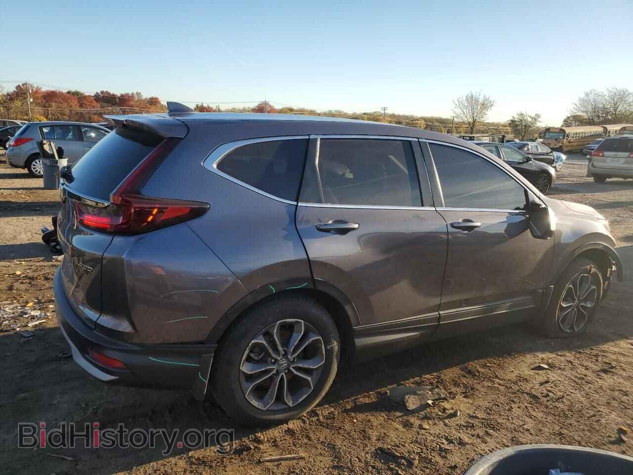 2022 HONDA CRV - VIN: 7FARW2H89NE025682 - Фото 3