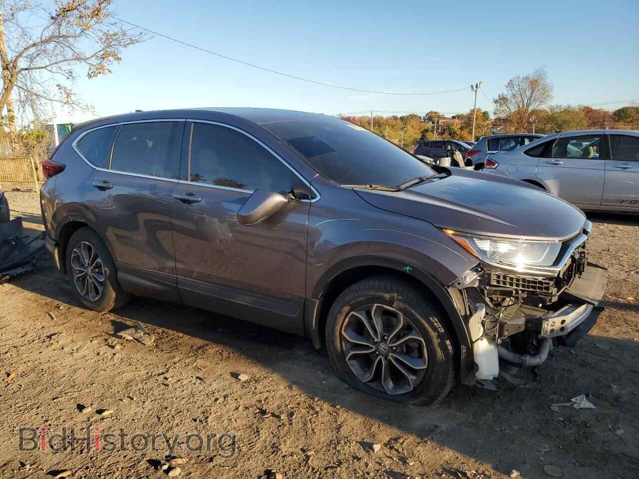 2022 HONDA CRV - VIN: 7FARW2H89NE025682 - Фото 4