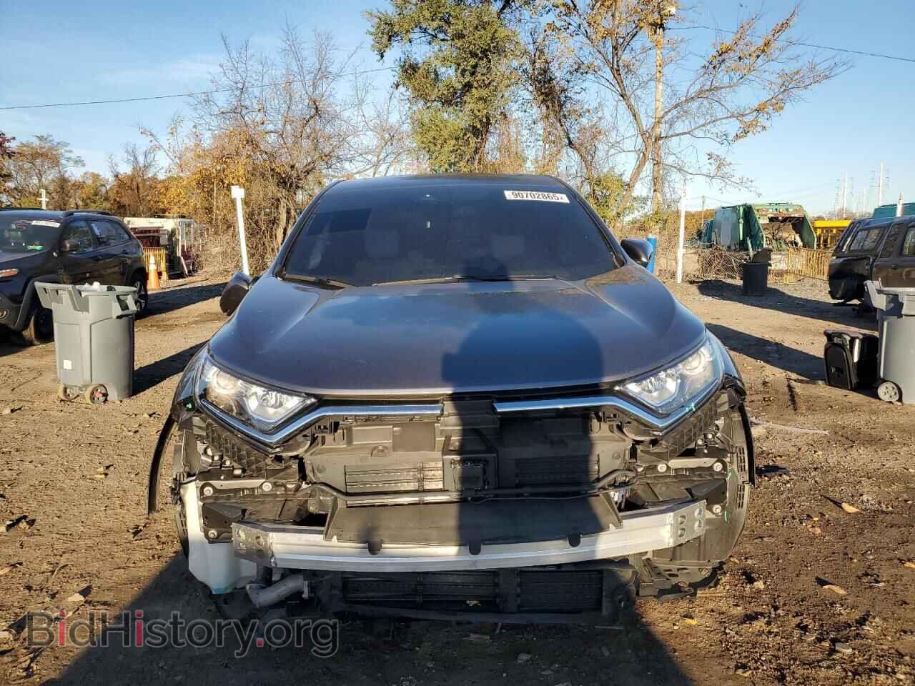 2022 HONDA CRV - VIN: 7FARW2H89NE025682 - Фото 5