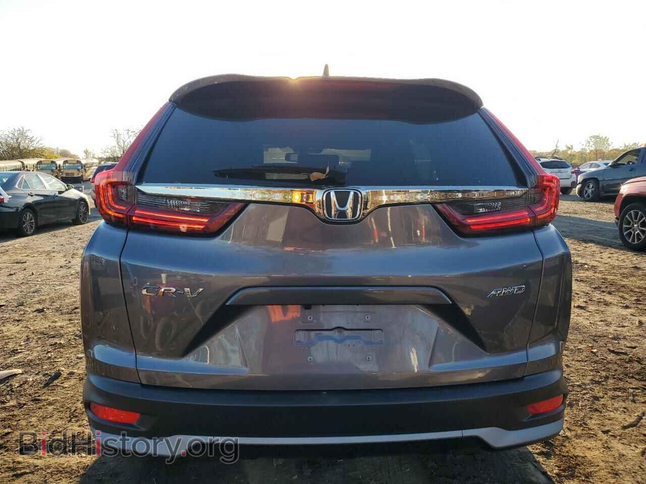 2022 HONDA CRV - VIN: 7FARW2H89NE025682 - Фото 6