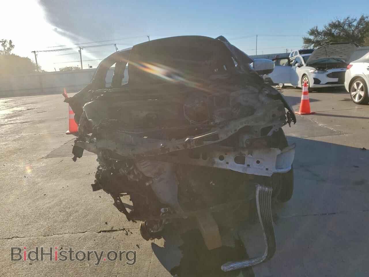 2018 FORD FOCUS - VIN: 1FADP3FE2JL322310 - Фото 5