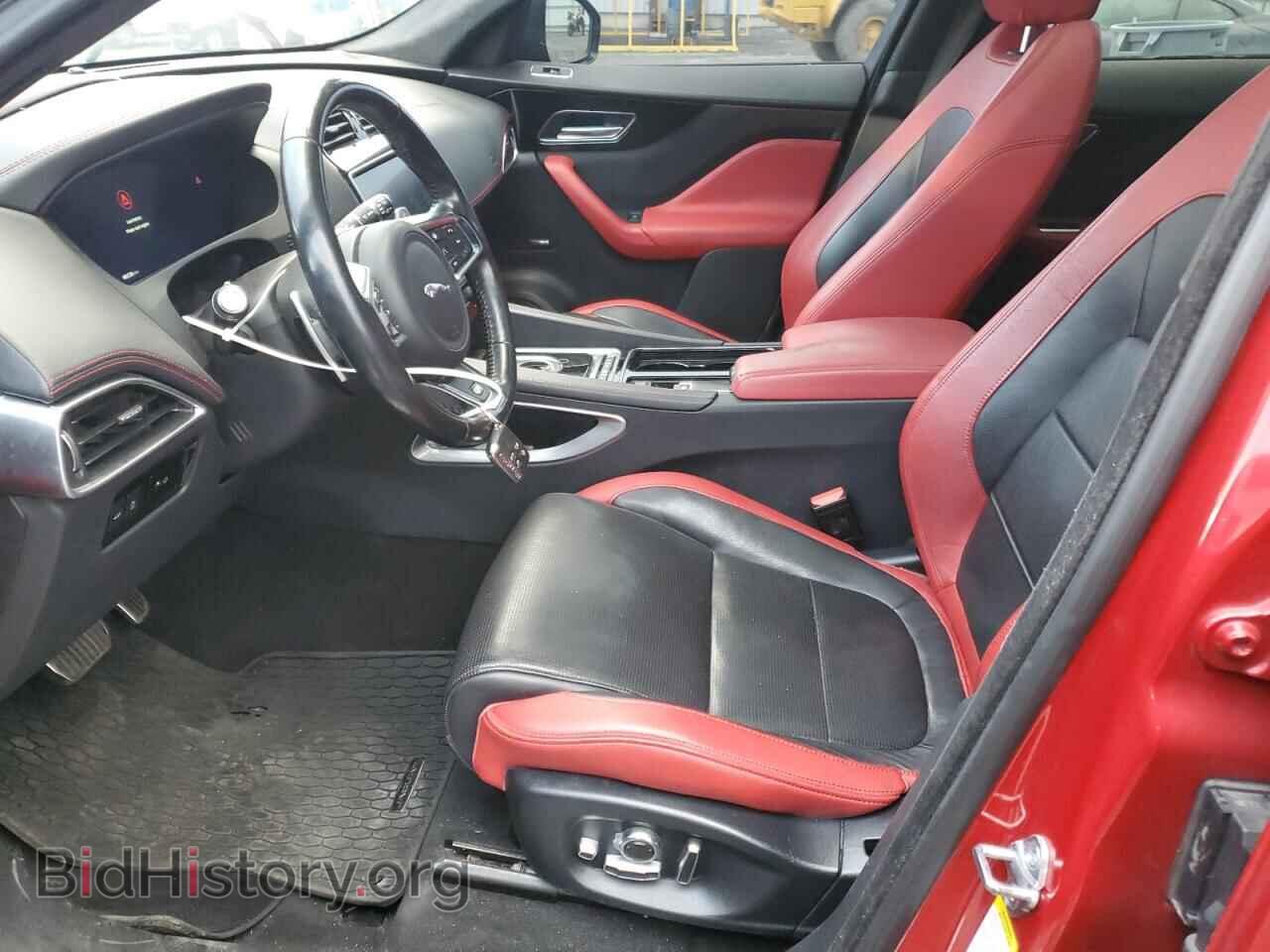 2019 JAGUAR F-PACE - VIN: SADCM2FV6KA353716 - Фото 7