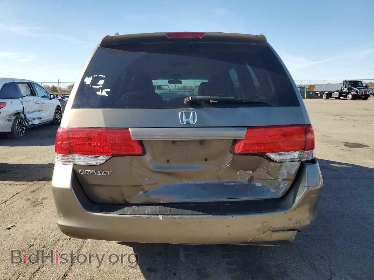 2008 HONDA All Models - VIN: 5FNRL38448B012608 - Фото 6