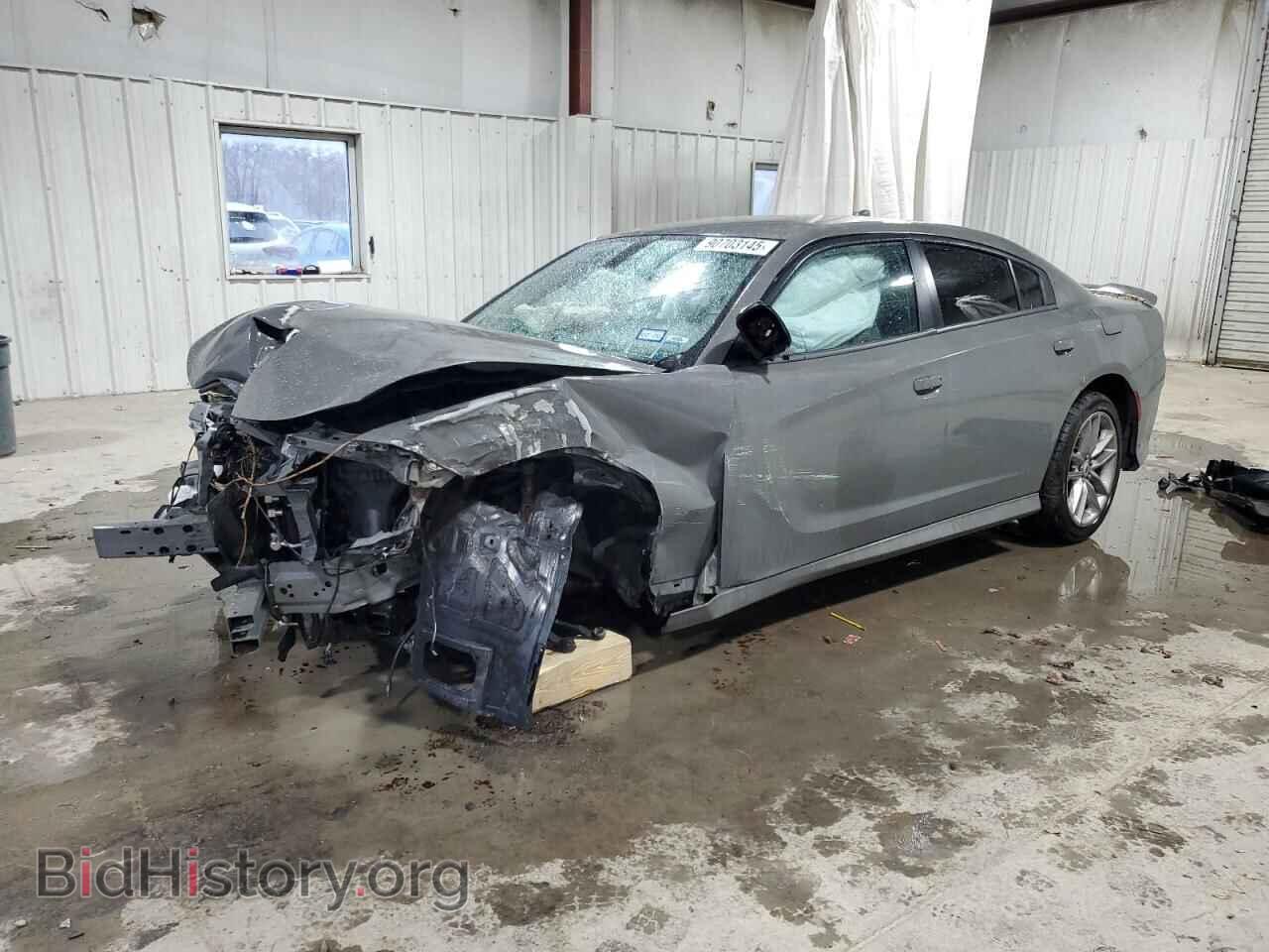 Photo 2C3CDXMG3PH682030 - DODGE CHARGER 2023