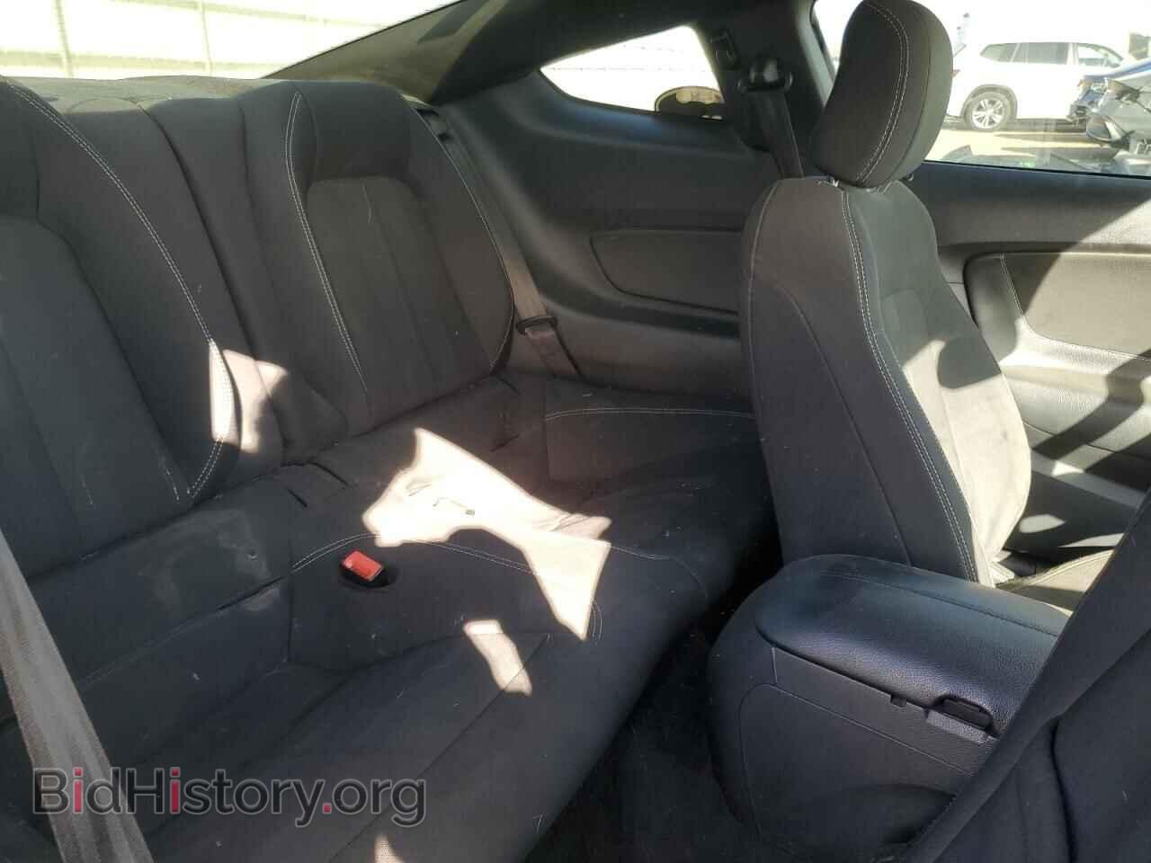 2018 FORD MUSTANG - VIN: 1FA6P8CF1J5107640 - Фото 10