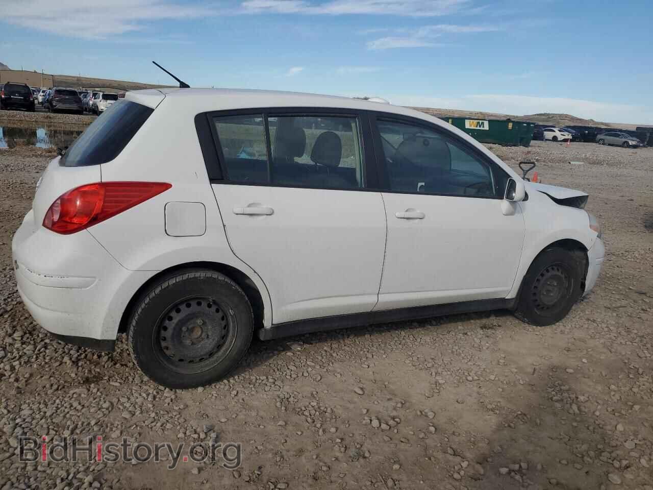 2012 NISSAN VERSA - VIN: 3N1BC1CP9CK277616 - Фото 3