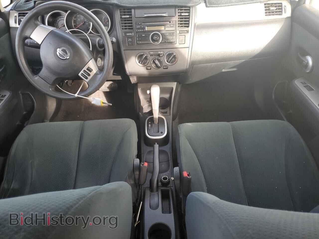 2012 NISSAN VERSA - VIN: 3N1BC1CP9CK277616 - Фото 8