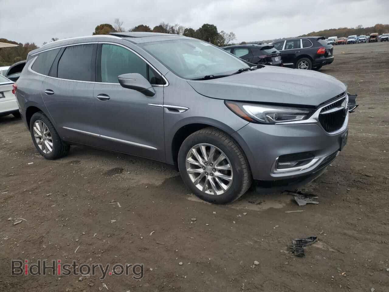 2020 BUICK ENCLAVE - VIN: 5GAEVAKW8LJ145804 - Фото 4