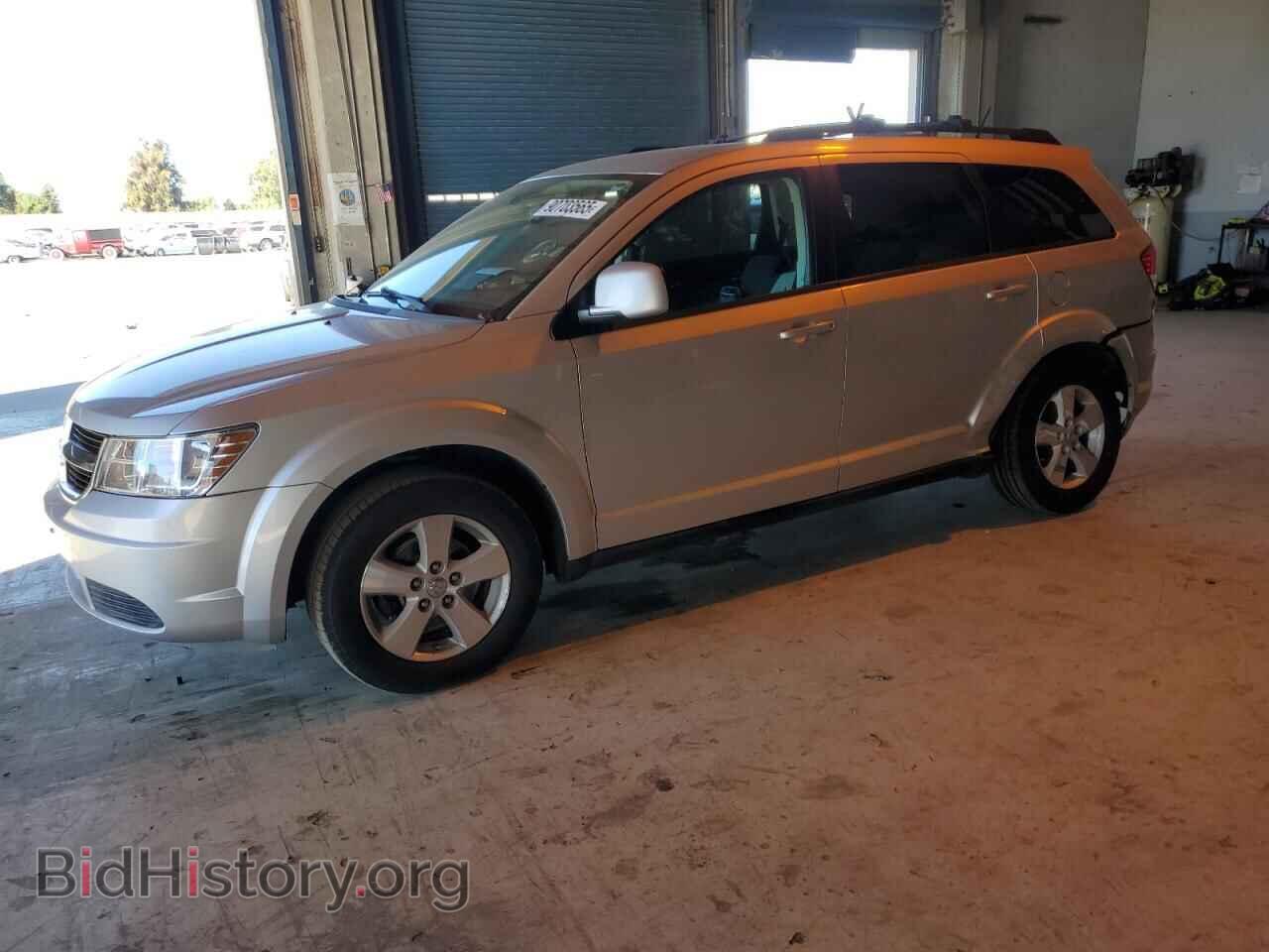 Фотография 3D4GG57VX9T196007 - DODGE JOURNEY 2009