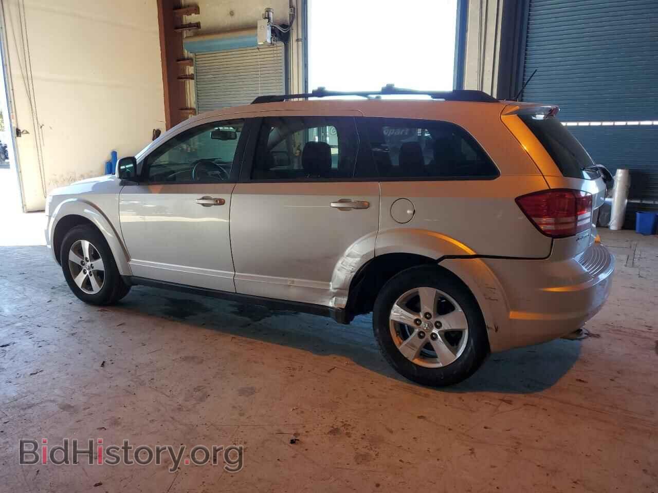 2009 DODGE JOURNEY - VIN: 3D4GG57VX9T196007 - Фото 2