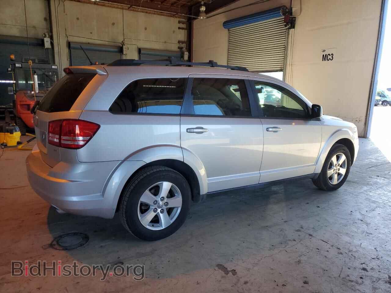 2009 DODGE JOURNEY - VIN: 3D4GG57VX9T196007 - Фото 3