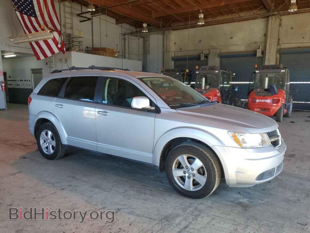 2009 DODGE JOURNEY - VIN: 3D4GG57VX9T196007 - Фото 4