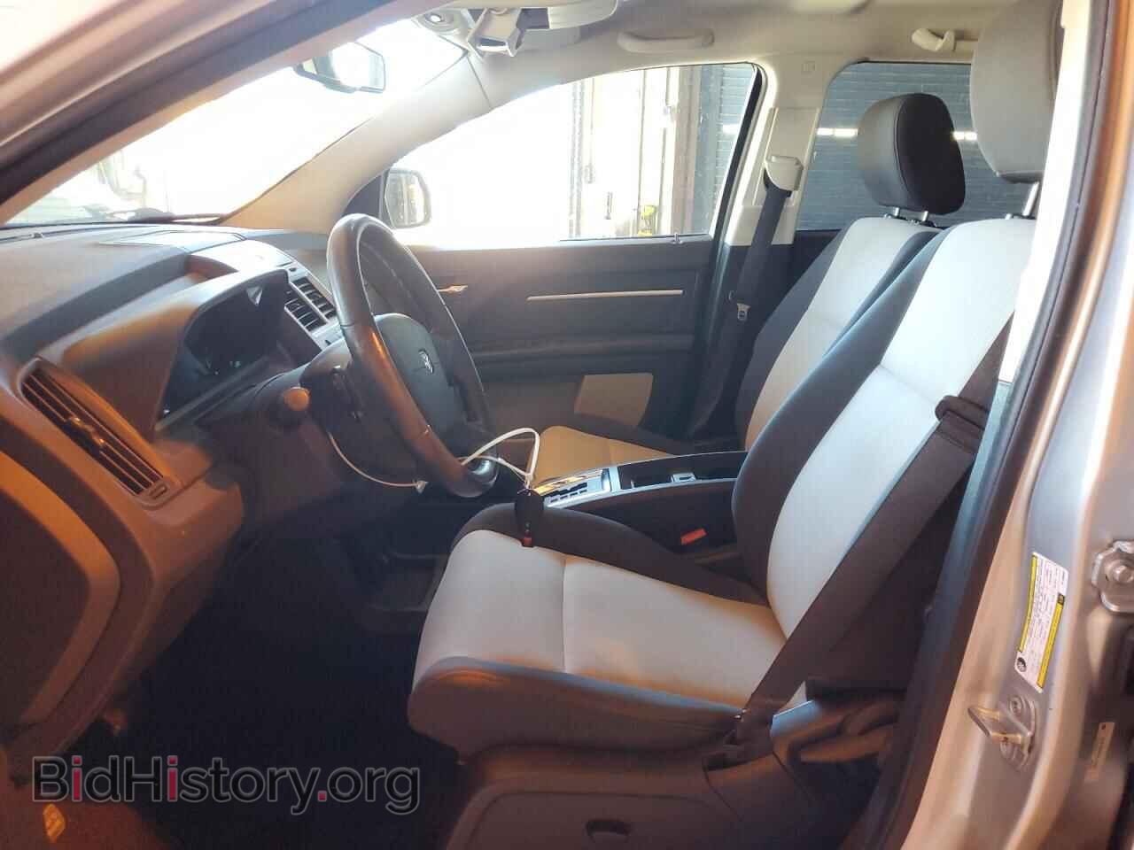 2009 DODGE JOURNEY - VIN: 3D4GG57VX9T196007 - Фото 7