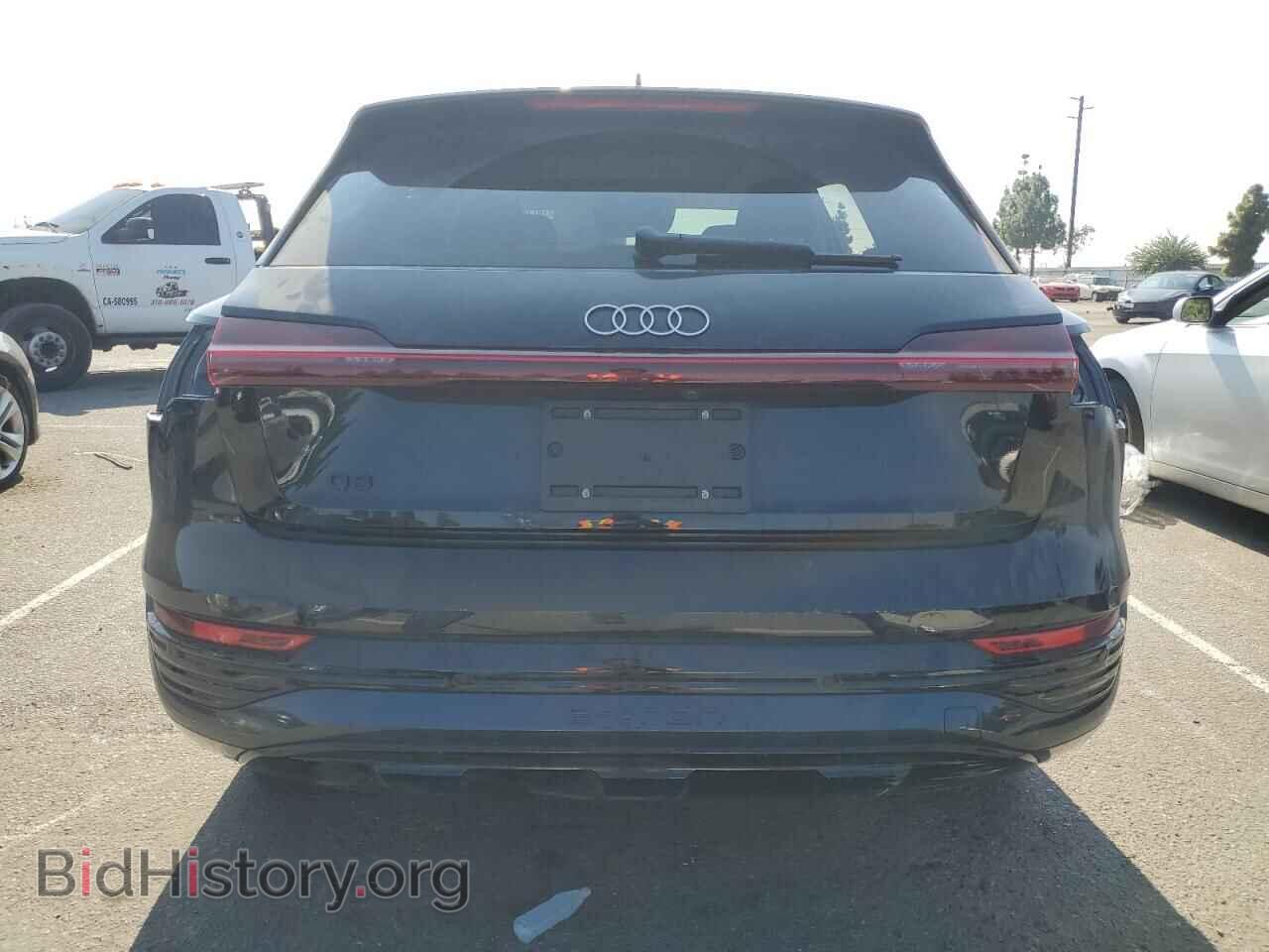 2024 AUDI Q8 E-TRON - VIN: WA15AAGEXRB005468 - Фото 6