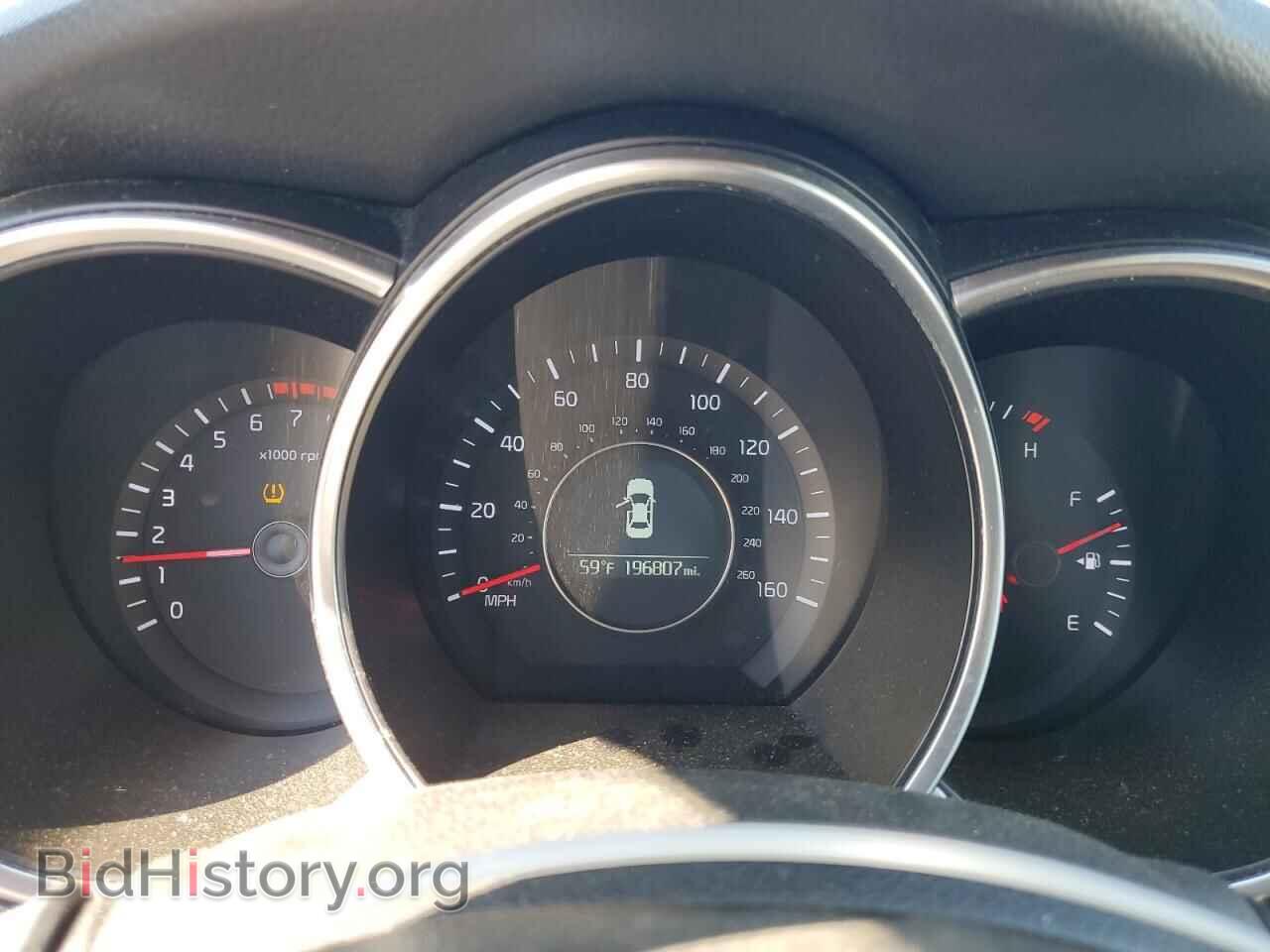 2014 KIA OPTIMA - VIN: 5XXGM4A7XEG343698 - Фото 9