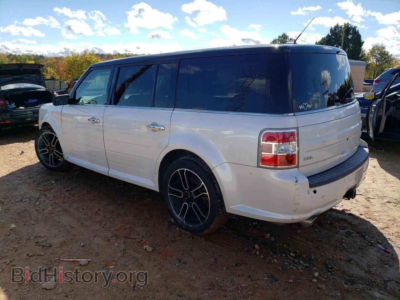 2015 FORD FLEX - VIN: 2FMHK6C82FBA17810 - Photo 2