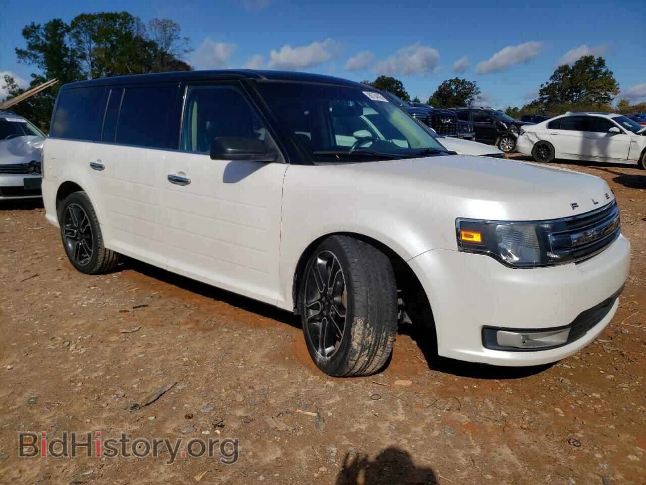 2015 FORD FLEX - VIN: 2FMHK6C82FBA17810 - Photo 4