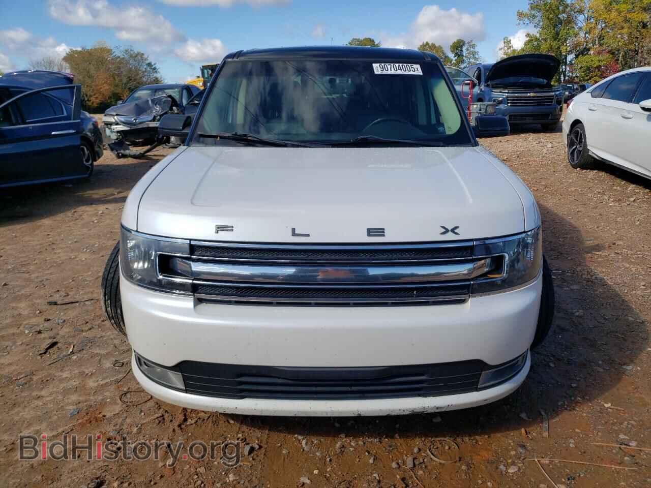 2015 FORD FLEX - VIN: 2FMHK6C82FBA17810 - Photo 5
