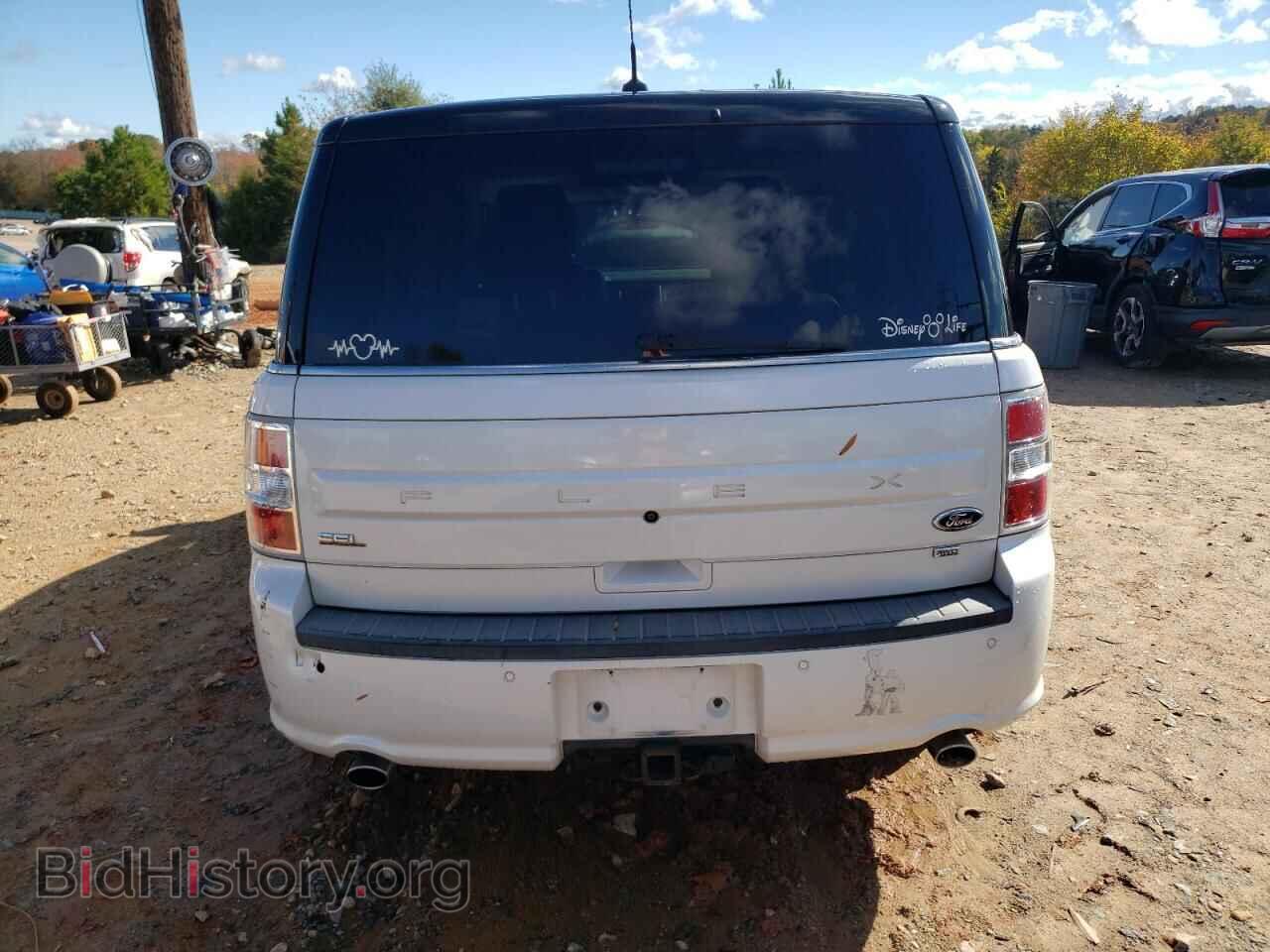 2015 FORD FLEX - VIN: 2FMHK6C82FBA17810 - Photo 6