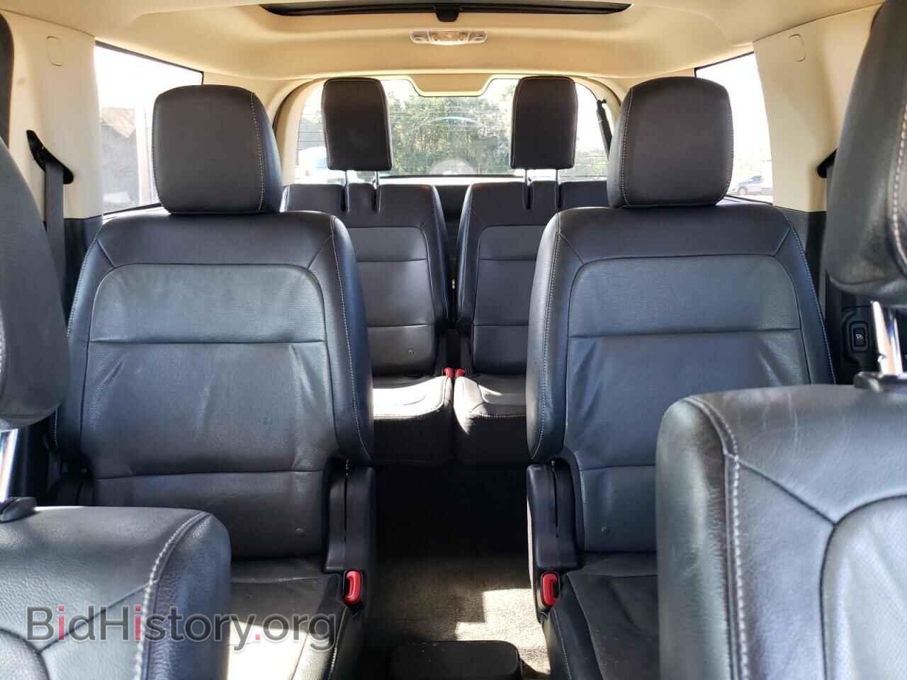 2015 FORD FLEX - VIN: 2FMHK6C82FBA17810 - Photo 10