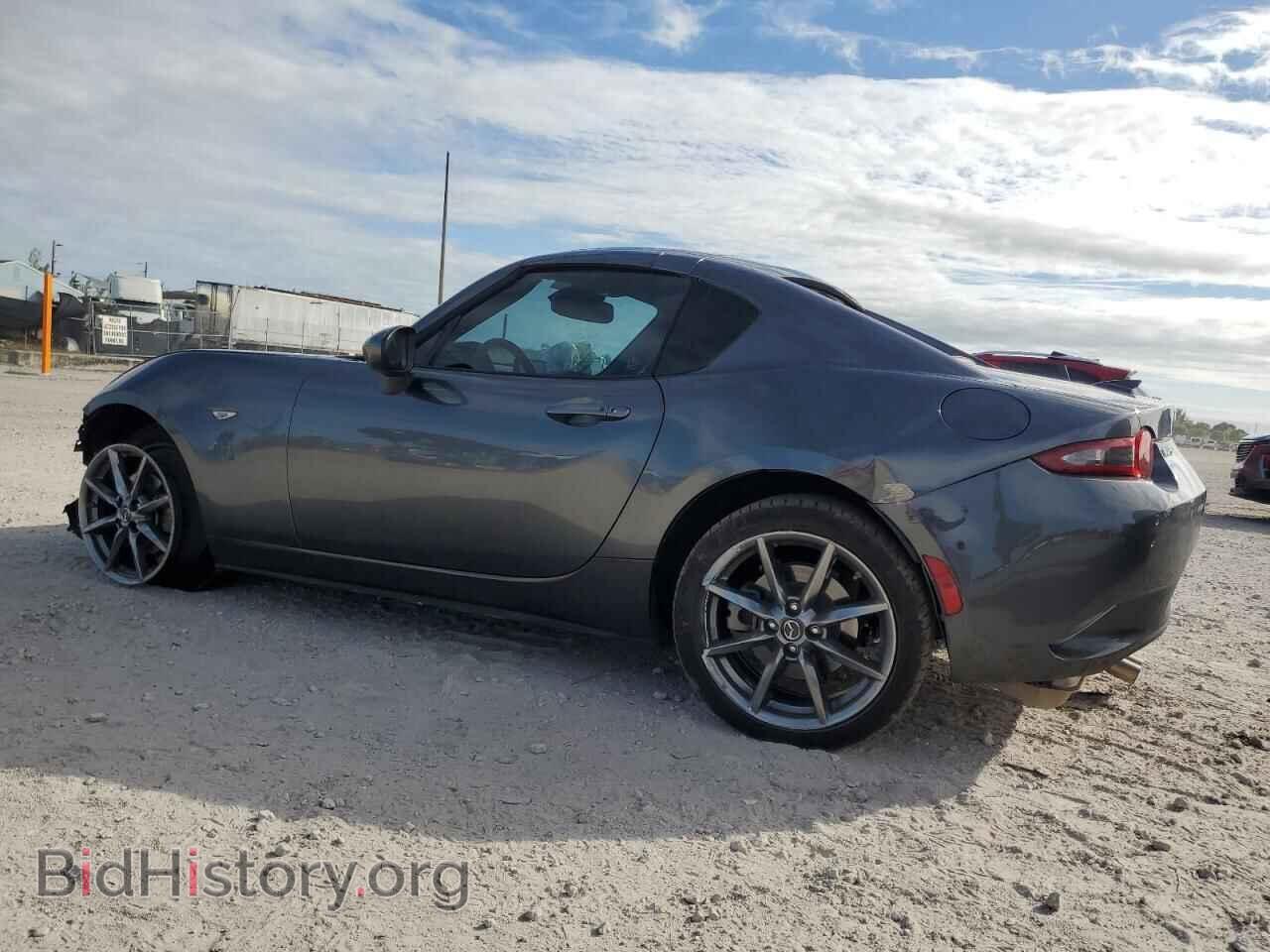 2020 MAZDA MX5 - VIN: JM1NDAM75L0411972 - Фото 2