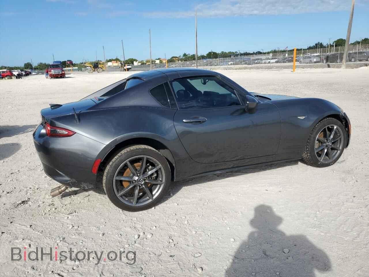2020 MAZDA MX5 - VIN: JM1NDAM75L0411972 - Фото 3