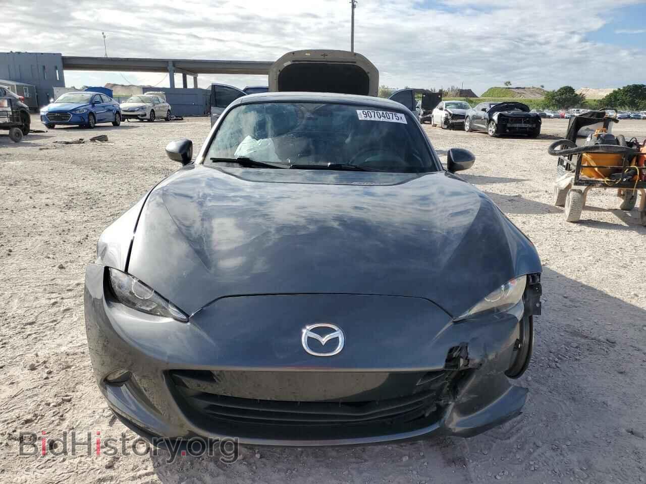 2020 MAZDA MX5 - VIN: JM1NDAM75L0411972 - Фото 5