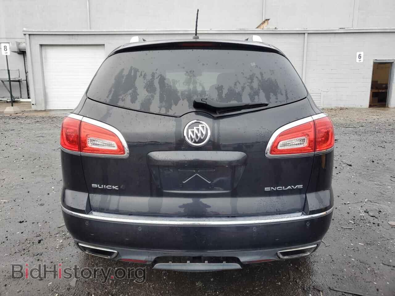 2014 BUICK ENCLAVE - VIN: 5GAKRBKDXEJ116528 - Фото 6