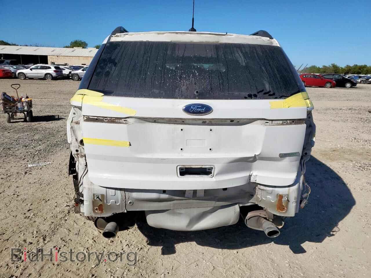 2014 FORD EXPLORER - VIN: 1FM5K7B98EGC27936 - Фото 6