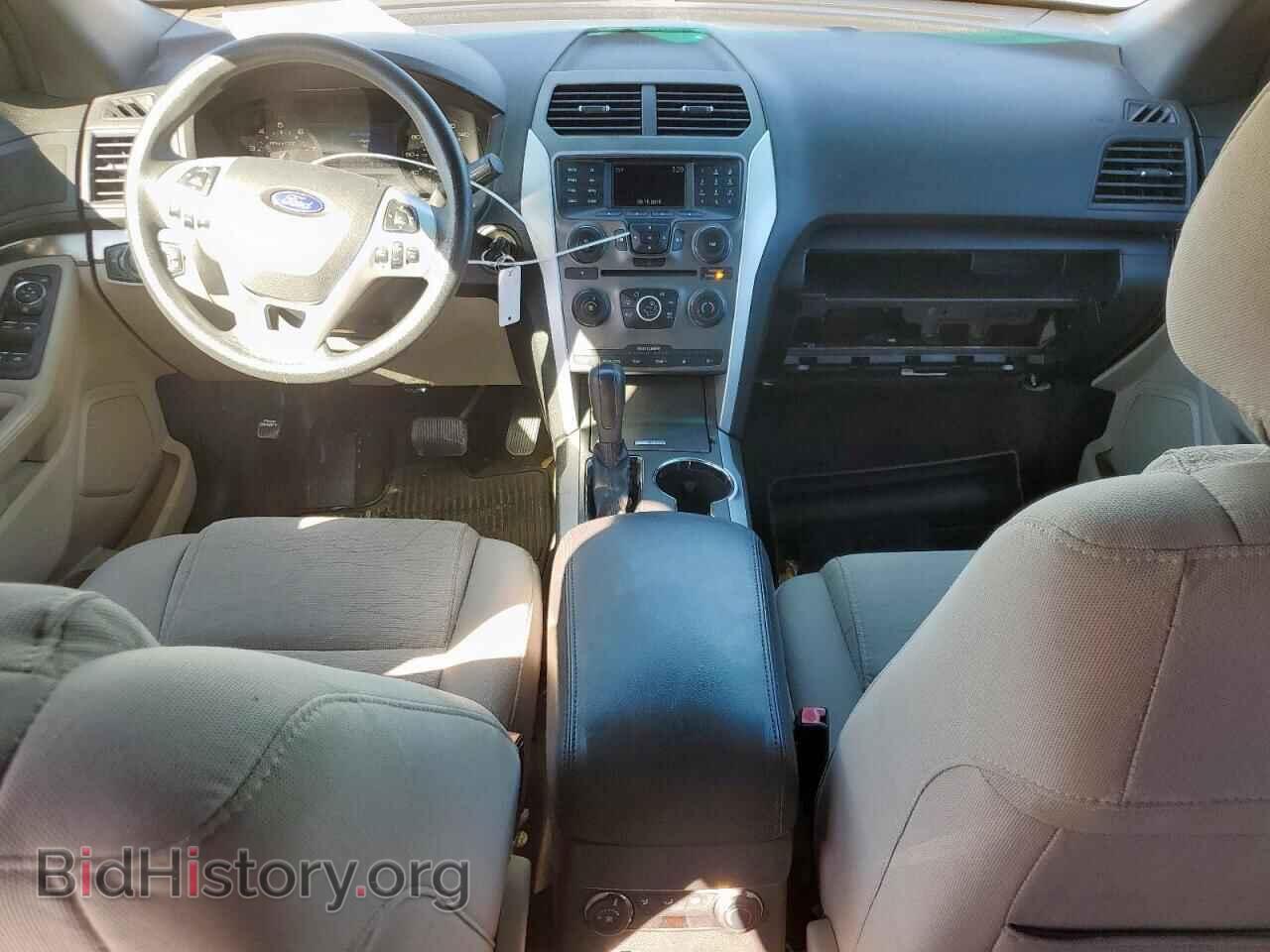 2014 FORD EXPLORER - VIN: 1FM5K7B98EGC27936 - Фото 8