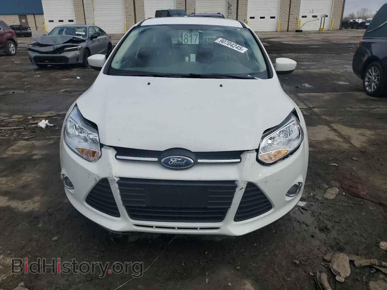 2012 FORD FOCUS - VIN: 1FAHP3K23CL381138 - Фото 5