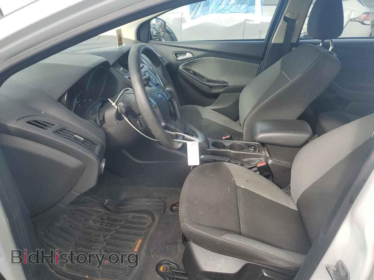 2012 FORD FOCUS - VIN: 1FAHP3K23CL381138 - Фото 7